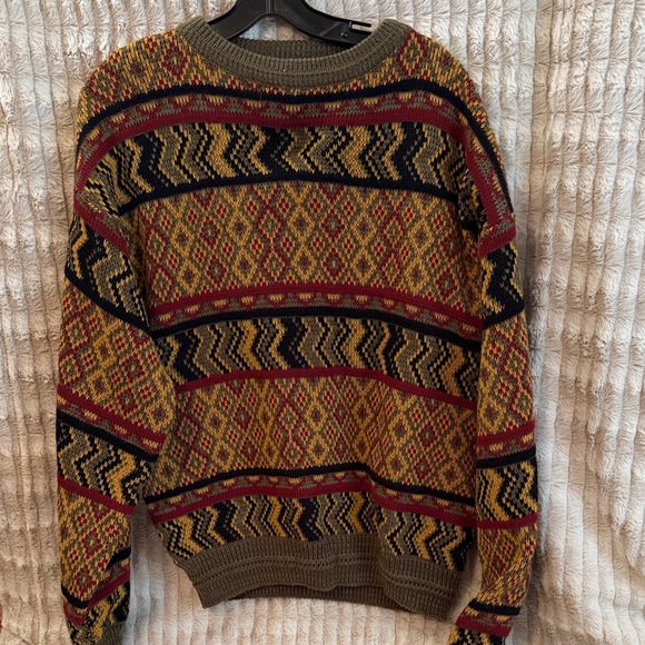 Sears Other - Vintage Sears Men's Sweater “The Mens Store”